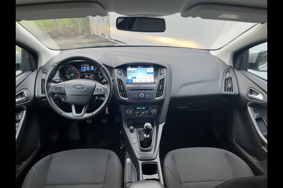 Ford Focus 125pk Lease Edition DEALERONDERHOUDEN/TREKHAAK/CLIMATE C.C. etc.