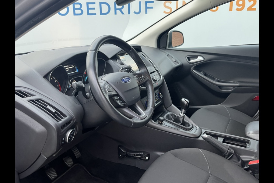 Ford Focus 125pk Lease Edition DEALERONDERHOUDEN/TREKHAAK/CLIMATE C.C. etc.