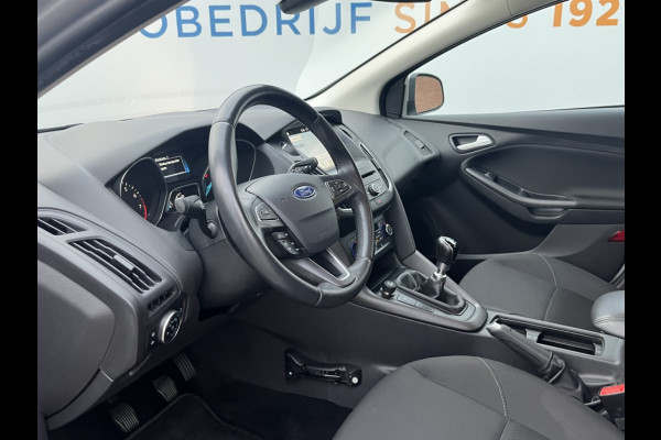 Ford Focus 125pk Lease Edition DEALERONDERHOUDEN/TREKHAAK/CLIMATE C.C. etc.