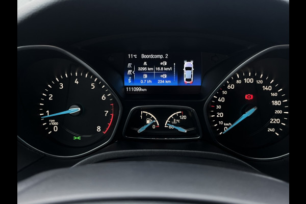 Ford Focus 125pk Lease Edition DEALERONDERHOUDEN/TREKHAAK/CLIMATE C.C. etc.