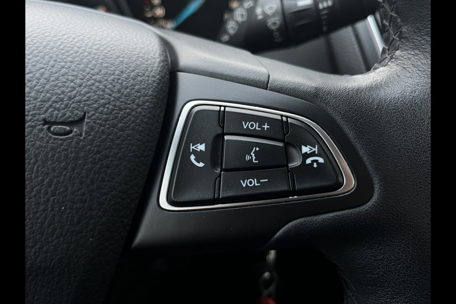 Ford Focus 125pk Lease Edition DEALERONDERHOUDEN/TREKHAAK/CLIMATE C.C. etc.