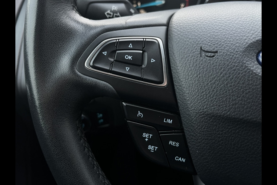 Ford Focus 125pk Lease Edition DEALERONDERHOUDEN/TREKHAAK/CLIMATE C.C. etc.