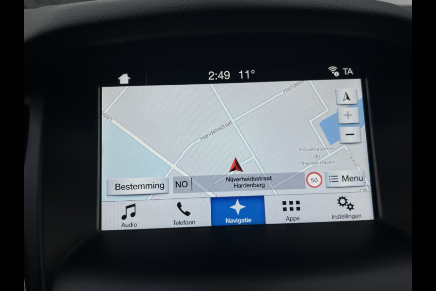 Ford Focus 125pk Lease Edition DEALERONDERHOUDEN/TREKHAAK/CLIMATE C.C. etc.