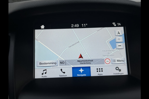 Ford Focus 125pk Lease Edition DEALERONDERHOUDEN/TREKHAAK/CLIMATE C.C. etc.