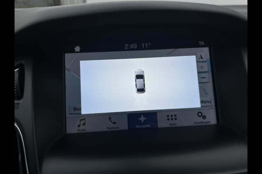 Ford Focus 125pk Lease Edition DEALERONDERHOUDEN/TREKHAAK/CLIMATE C.C. etc.