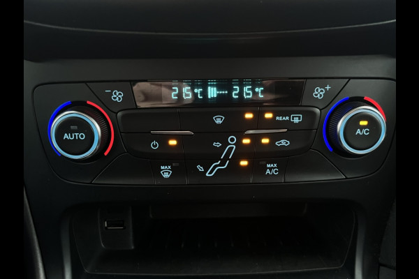 Ford Focus 125pk Lease Edition DEALERONDERHOUDEN/TREKHAAK/CLIMATE C.C. etc.