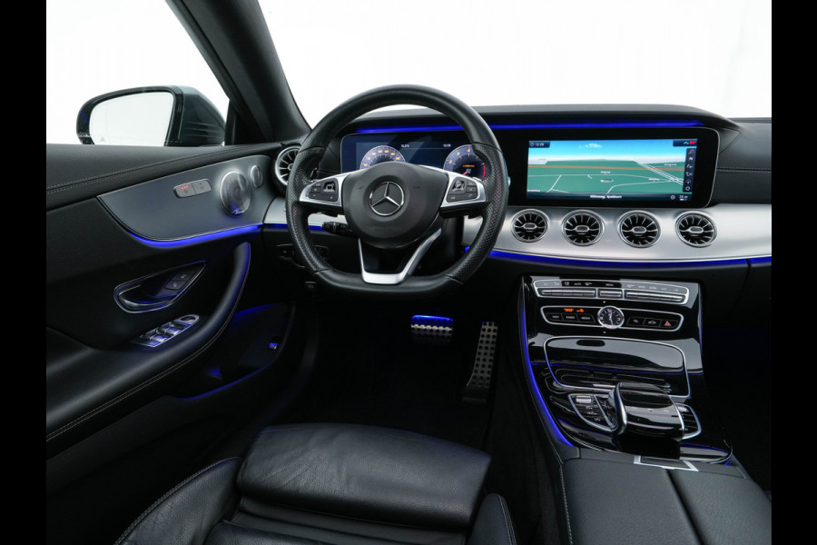 Mercedes-Benz E-Klasse Coupé 400 AMG-Sportpack 4Motion Premium Plus Aut. *PANO | LUXURY-LEATHER | BURMESTER-AUDIO | WIDESCREEN-COCKPIT |  FULL-LED | NAVI-FULLMAP | CAMERA | SHIFT-PADDLES | CRUISE | AMBIENT-LIGHT | SPORT-SEATS | 19"ALU*
