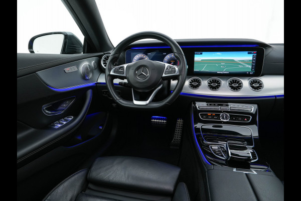Mercedes-Benz E-Klasse Coupé 400 AMG-Sportpack 4Motion Premium Plus Aut. *PANO | LUXURY-LEATHER | BURMESTER-AUDIO | WIDESCREEN-COCKPIT |  FULL-LED | NAVI-FULLMAP | CAMERA | SHIFT-PADDLES | CRUISE | AMBIENT-LIGHT | SPORT-SEATS | 19"ALU*
