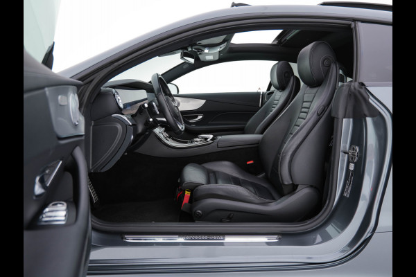 Mercedes-Benz E-Klasse Coupé 400 AMG-Sportpack 4Motion Premium Plus Aut. *PANO | LUXURY-LEATHER | BURMESTER-AUDIO | WIDESCREEN-COCKPIT |  FULL-LED | NAVI-FULLMAP | CAMERA | SHIFT-PADDLES | CRUISE | AMBIENT-LIGHT | SPORT-SEATS | 19"ALU*