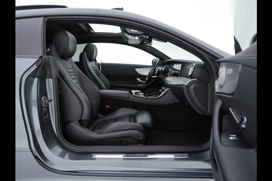 Mercedes-Benz E-Klasse Coupé 400 AMG-Sportpack 4Motion Premium Plus Aut. *PANO | LUXURY-LEATHER | BURMESTER-AUDIO | WIDESCREEN-COCKPIT |  FULL-LED | NAVI-FULLMAP | CAMERA | SHIFT-PADDLES | CRUISE | AMBIENT-LIGHT | SPORT-SEATS | 19"ALU*