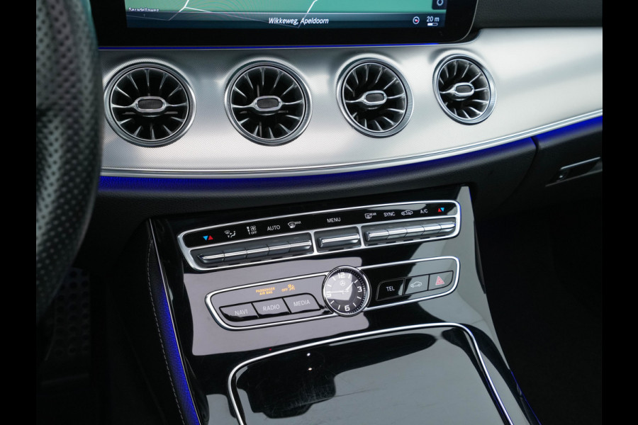 Mercedes-Benz E-Klasse Coupé 400 AMG-Sportpack 4Motion Premium Plus Aut. *PANO | LUXURY-LEATHER | BURMESTER-AUDIO | WIDESCREEN-COCKPIT |  FULL-LED | NAVI-FULLMAP | CAMERA | SHIFT-PADDLES | CRUISE | AMBIENT-LIGHT | SPORT-SEATS | 19"ALU*