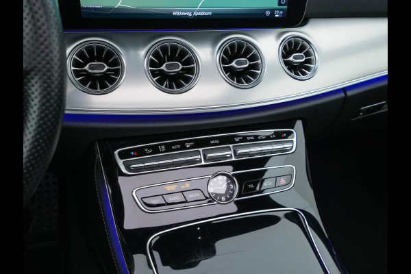 Mercedes-Benz E-Klasse Coupé 400 AMG-Sportpack 4Motion Premium Plus Aut. *PANO | LUXURY-LEATHER | BURMESTER-AUDIO | WIDESCREEN-COCKPIT |  FULL-LED | NAVI-FULLMAP | CAMERA | SHIFT-PADDLES | CRUISE | AMBIENT-LIGHT | SPORT-SEATS | 19"ALU*