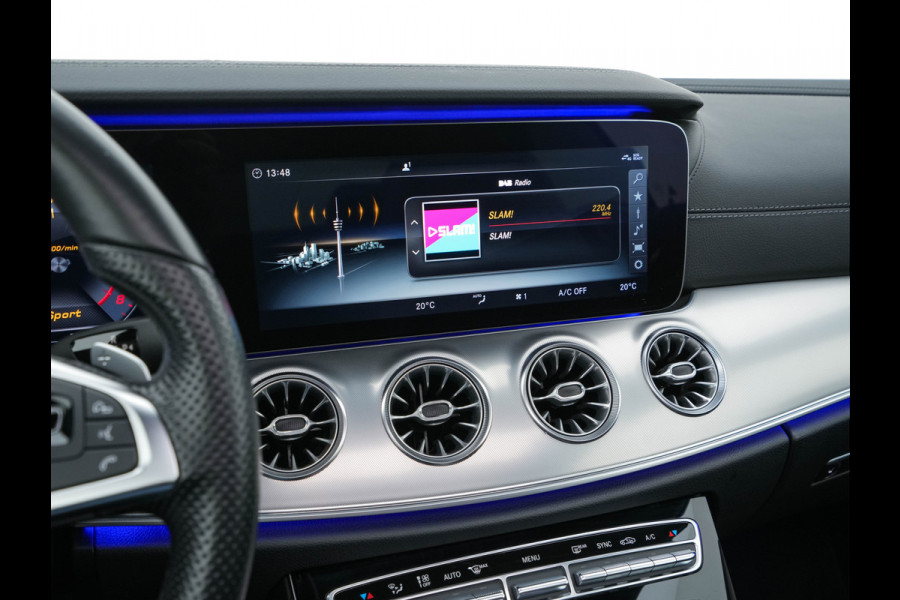 Mercedes-Benz E-Klasse Coupé 400 AMG-Sportpack 4Motion Premium Plus Aut. *PANO | LUXURY-LEATHER | BURMESTER-AUDIO | WIDESCREEN-COCKPIT |  FULL-LED | NAVI-FULLMAP | CAMERA | SHIFT-PADDLES | CRUISE | AMBIENT-LIGHT | SPORT-SEATS | 19"ALU*