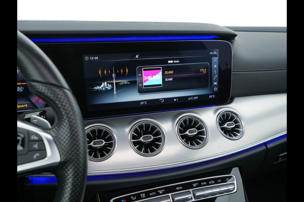 Mercedes-Benz E-Klasse Coupé 400 AMG-Sportpack 4Motion Premium Plus Aut. *PANO | LUXURY-LEATHER | BURMESTER-AUDIO | WIDESCREEN-COCKPIT |  FULL-LED | NAVI-FULLMAP | CAMERA | SHIFT-PADDLES | CRUISE | AMBIENT-LIGHT | SPORT-SEATS | 19"ALU*