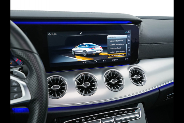 Mercedes-Benz E-Klasse Coupé 400 AMG-Sportpack 4Motion Premium Plus Aut. *PANO | LUXURY-LEATHER | BURMESTER-AUDIO | WIDESCREEN-COCKPIT |  FULL-LED | NAVI-FULLMAP | CAMERA | SHIFT-PADDLES | CRUISE | AMBIENT-LIGHT | SPORT-SEATS | 19"ALU*