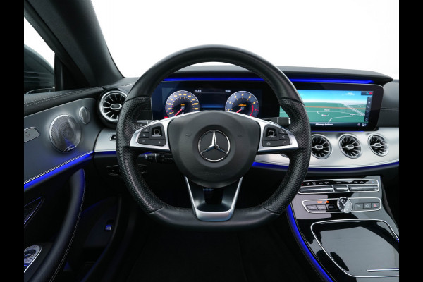 Mercedes-Benz E-Klasse Coupé 400 AMG-Sportpack 4Motion Premium Plus Aut. *PANO | LUXURY-LEATHER | BURMESTER-AUDIO | WIDESCREEN-COCKPIT |  FULL-LED | NAVI-FULLMAP | CAMERA | SHIFT-PADDLES | CRUISE | AMBIENT-LIGHT | SPORT-SEATS | 19"ALU*