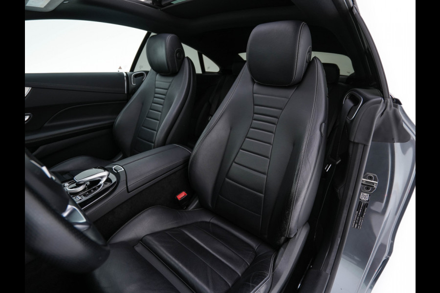 Mercedes-Benz E-Klasse Coupé 400 AMG-Sportpack 4Motion Premium Plus Aut. *PANO | LUXURY-LEATHER | BURMESTER-AUDIO | WIDESCREEN-COCKPIT |  FULL-LED | NAVI-FULLMAP | CAMERA | SHIFT-PADDLES | CRUISE | AMBIENT-LIGHT | SPORT-SEATS | 19"ALU*