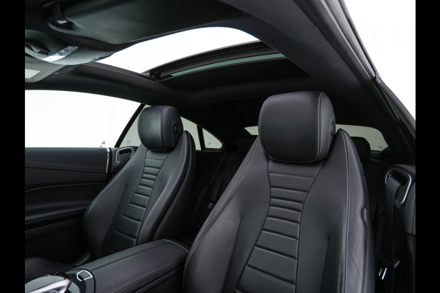 Mercedes-Benz E-Klasse Coupé 400 AMG-Sportpack 4Motion Premium Plus Aut. *PANO | LUXURY-LEATHER | BURMESTER-AUDIO | WIDESCREEN-COCKPIT |  FULL-LED | NAVI-FULLMAP | CAMERA | SHIFT-PADDLES | CRUISE | AMBIENT-LIGHT | SPORT-SEATS | 19"ALU*