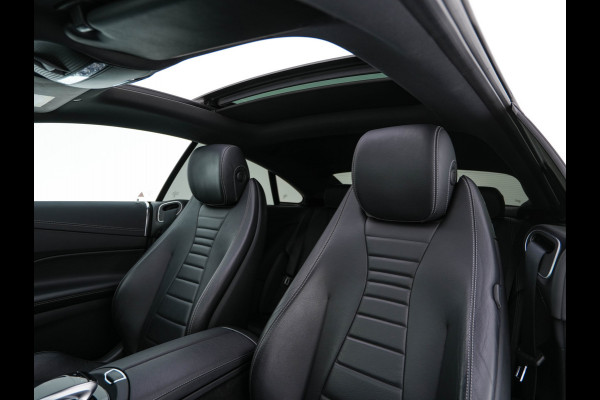 Mercedes-Benz E-Klasse Coupé 400 AMG-Sportpack 4Motion Premium Plus Aut. *PANO | LUXURY-LEATHER | BURMESTER-AUDIO | WIDESCREEN-COCKPIT |  FULL-LED | NAVI-FULLMAP | CAMERA | SHIFT-PADDLES | CRUISE | AMBIENT-LIGHT | SPORT-SEATS | 19"ALU*