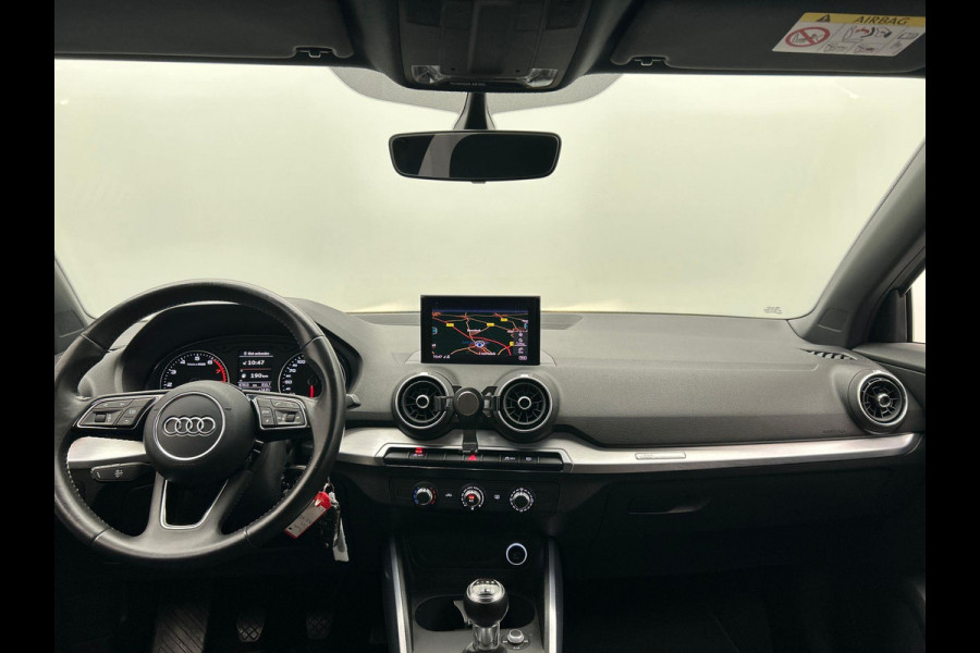 Audi Q2 1.0 TFSI Design Pro Line Origineel NL Leder Navigatie