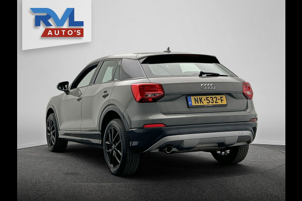 Audi Q2 1.0 TFSI Design Pro Line Origineel NL Leder Navigatie