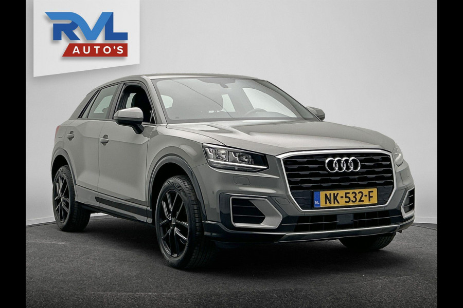 Audi Q2 1.0 TFSI Design Pro Line Origineel NL Leder Navigatie
