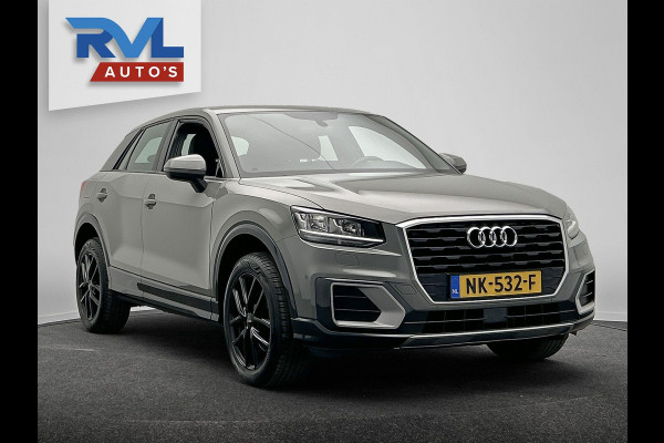 Audi Q2 1.0 TFSI Design Pro Line Origineel NL Leder Navigatie