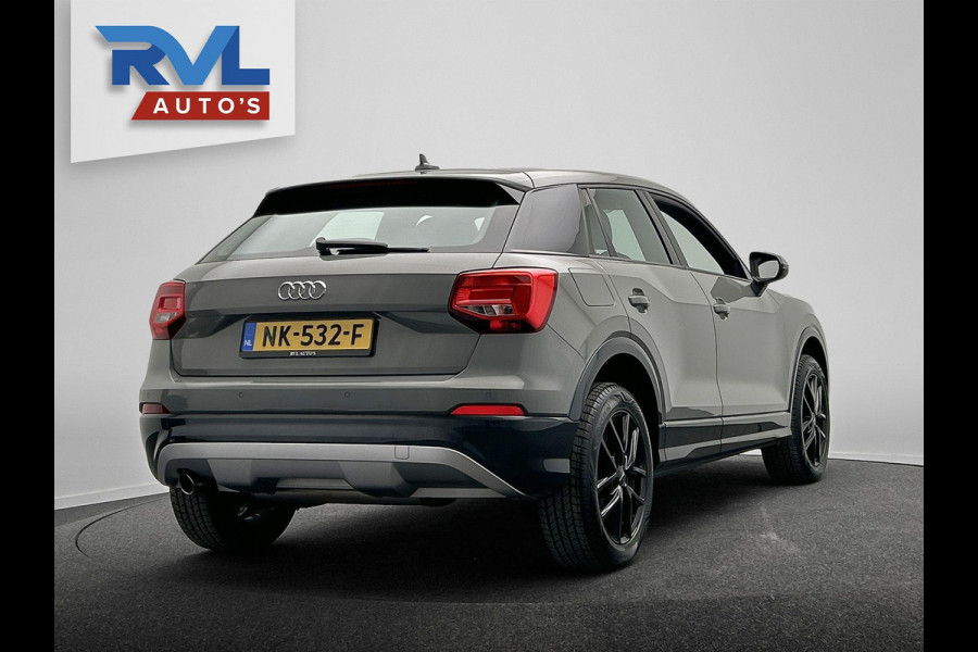 Audi Q2 1.0 TFSI Design Pro Line Origineel NL Leder Navigatie