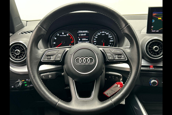 Audi Q2 1.0 TFSI Design Pro Line Origineel NL Leder Navigatie