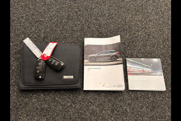 Audi Q2 1.0 TFSI Design Pro Line Origineel NL Leder Navigatie