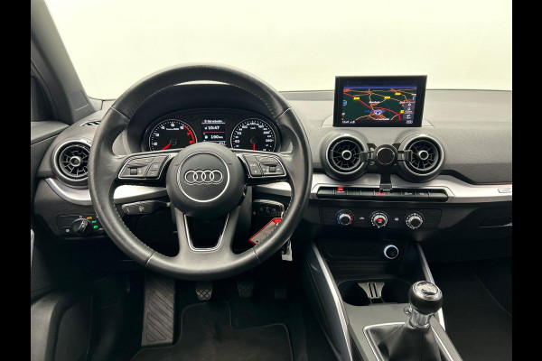 Audi Q2 1.0 TFSI Design Pro Line Origineel NL Leder Navigatie