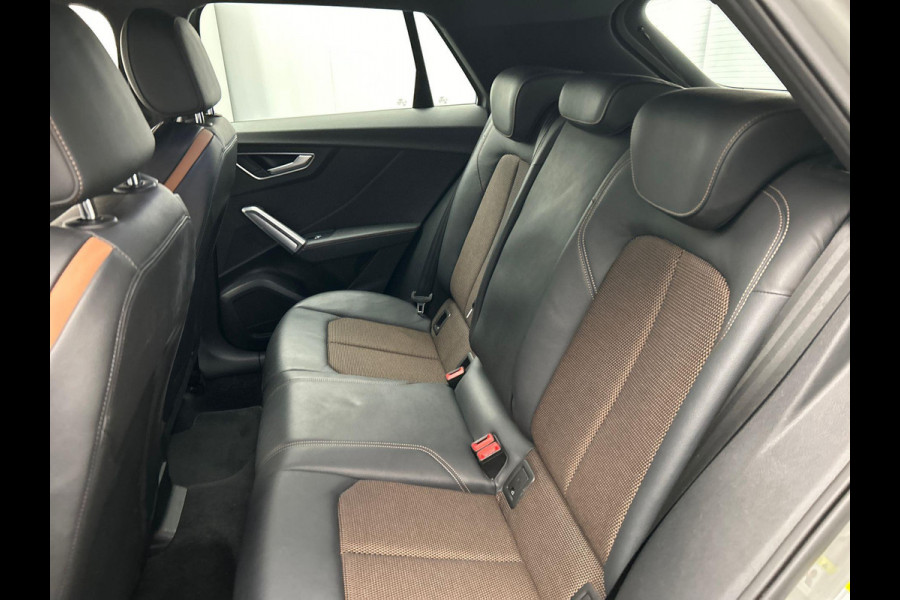 Audi Q2 1.0 TFSI Design Pro Line Origineel NL Leder Navigatie