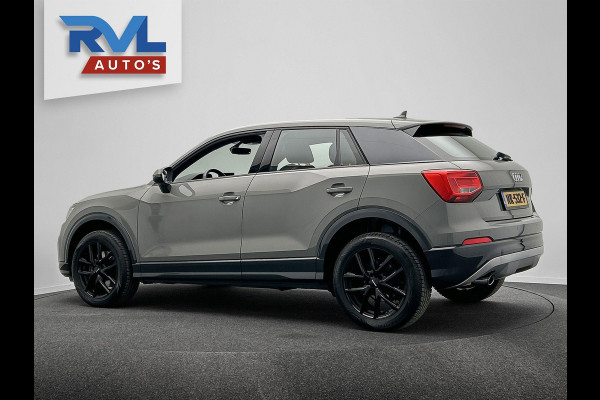 Audi Q2 1.0 TFSI Design Pro Line Origineel NL Leder Navigatie