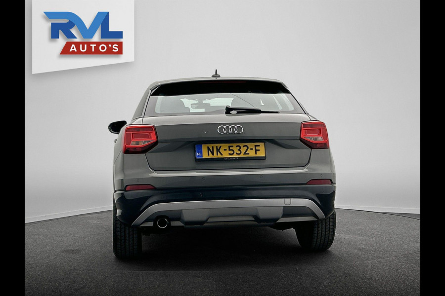 Audi Q2 1.0 TFSI Design Pro Line Origineel NL Leder Navigatie