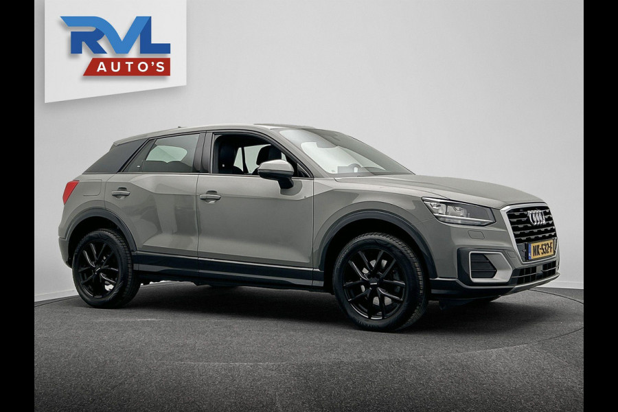 Audi Q2 1.0 TFSI Design Pro Line Origineel NL Leder Navigatie