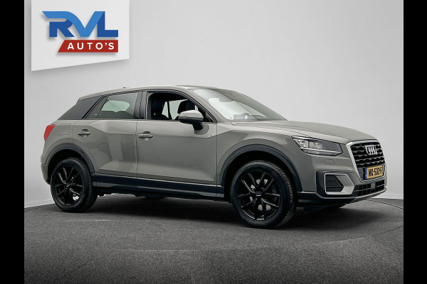 Audi Q2 1.0 TFSI Design Pro Line Origineel NL Leder Navigatie