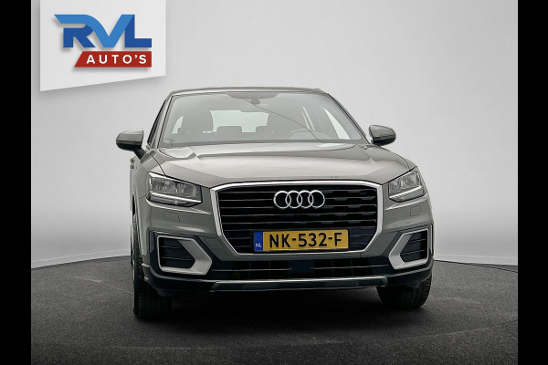 Audi Q2 1.0 TFSI Design Pro Line Origineel NL Leder Navigatie