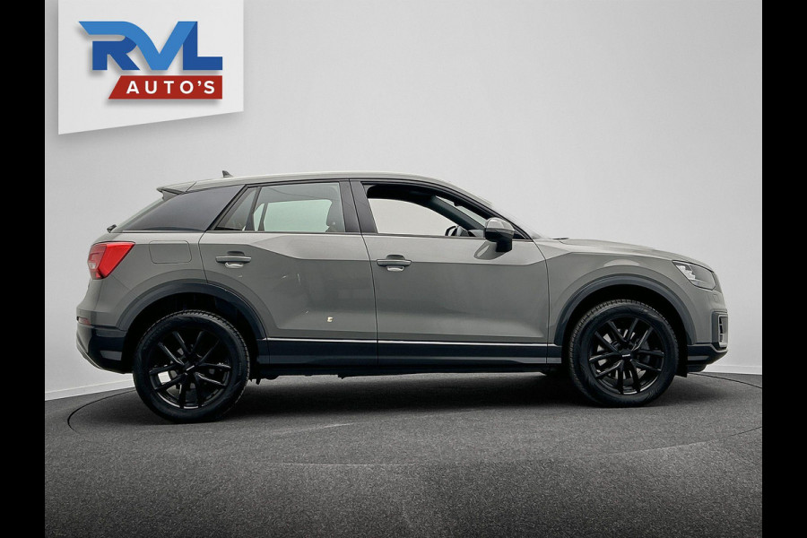 Audi Q2 1.0 TFSI Design Pro Line Origineel NL Leder Navigatie