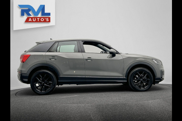 Audi Q2 1.0 TFSI Design Pro Line Origineel NL Leder Navigatie