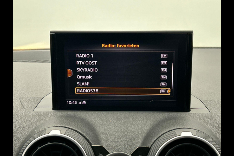 Audi Q2 1.0 TFSI Design Pro Line Origineel NL Leder Navigatie