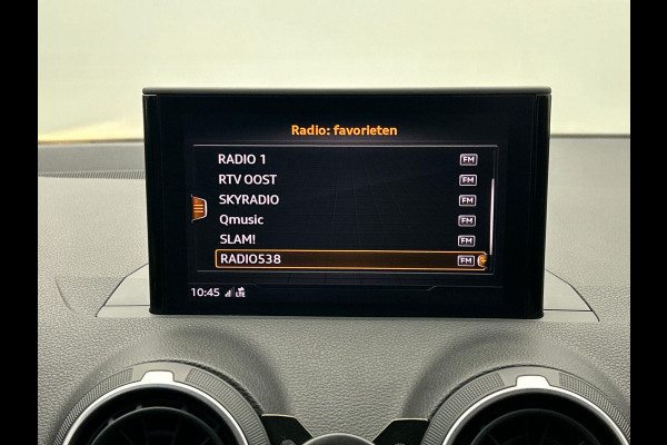 Audi Q2 1.0 TFSI Design Pro Line Origineel NL Leder Navigatie