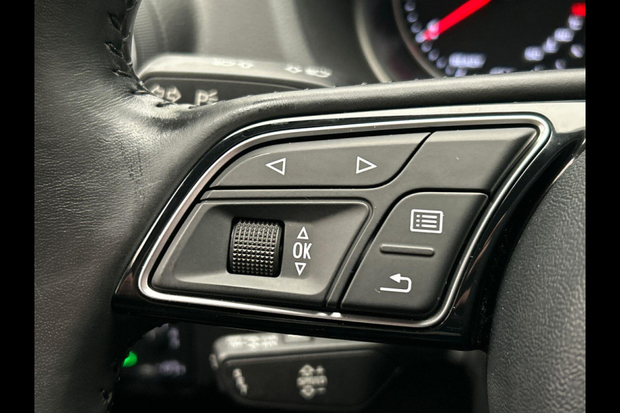 Audi Q2 1.0 TFSI Design Pro Line Origineel NL Leder Navigatie