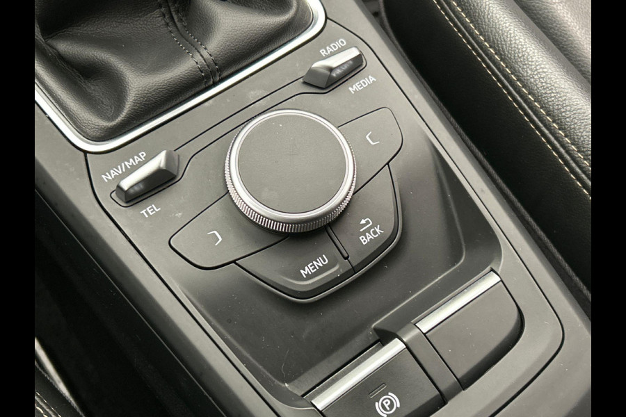 Audi Q2 1.0 TFSI Design Pro Line Origineel NL Leder Navigatie