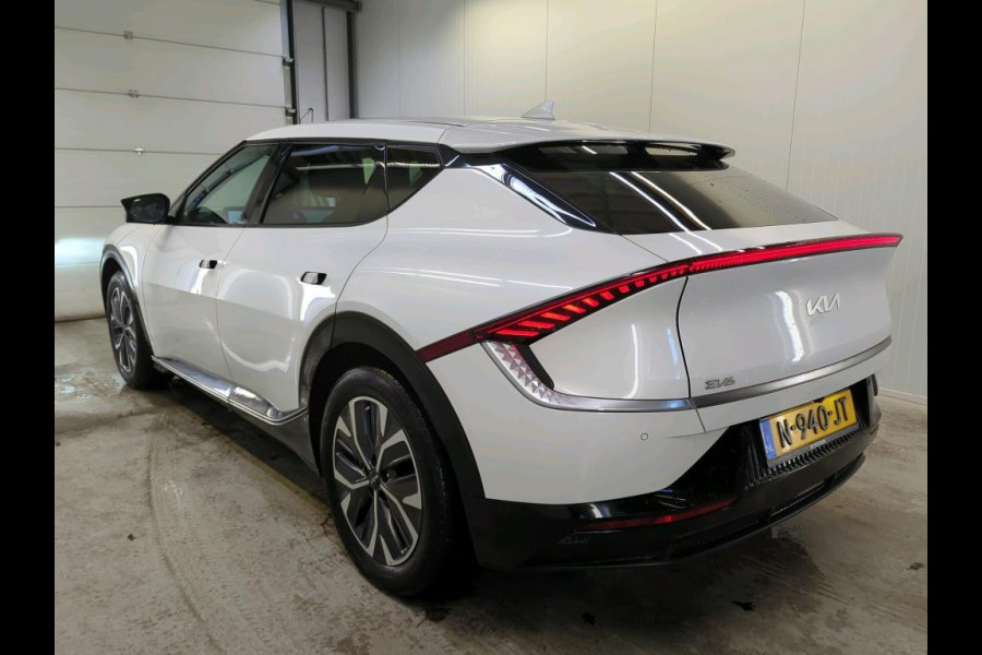 Kia Ev6 Aut. Edition Plus 77.4 kWh | Trekhaak | Leder | Navi | Camera |