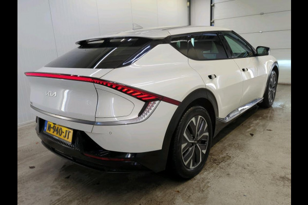Kia Ev6 Aut. Edition Plus 77.4 kWh | Trekhaak | Leder | Navi | Camera |
