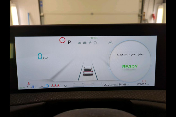 Kia Ev6 Aut. Edition Plus 77.4 kWh | Trekhaak | Leder | Navi | Camera |