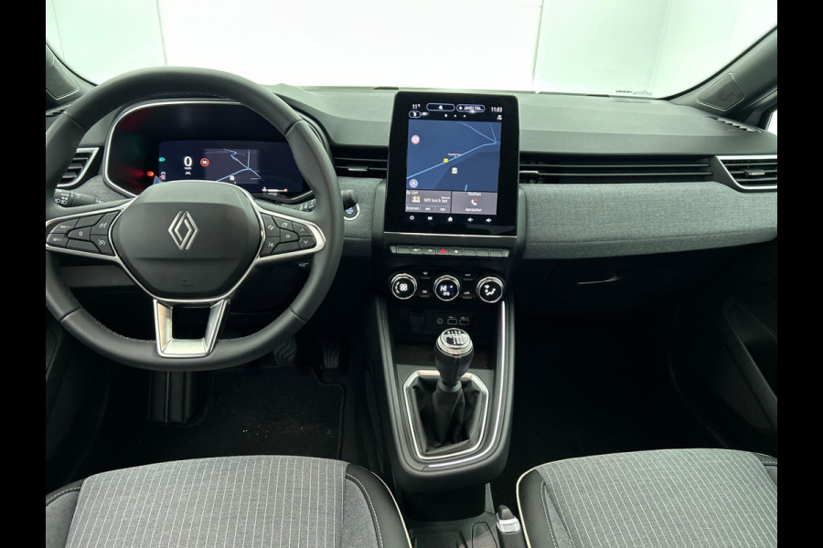 Renault Clio 1.0 TCe 90 GPF techno PRIVATE LEASE vanaf € 434 pm*