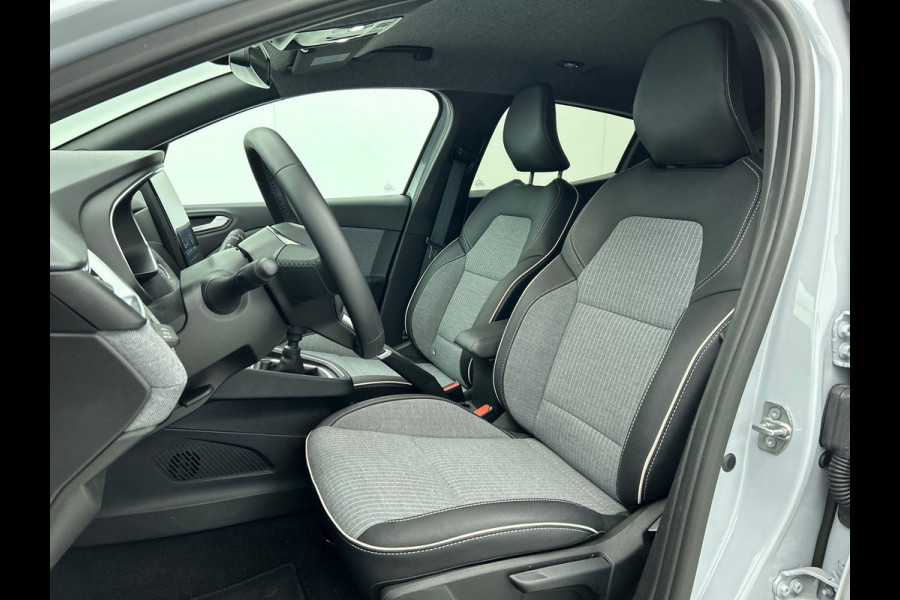 Renault Clio 1.0 TCe 90 GPF techno PRIVATE LEASE vanaf € 434 pm*