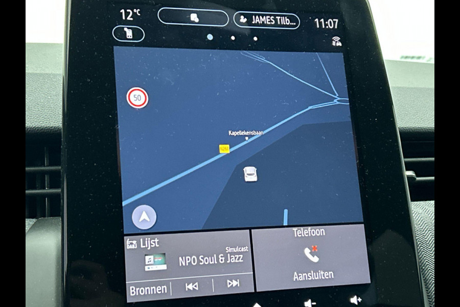 Renault Clio 1.0 TCe 90 GPF techno PRIVATE LEASE vanaf € 434 pm*