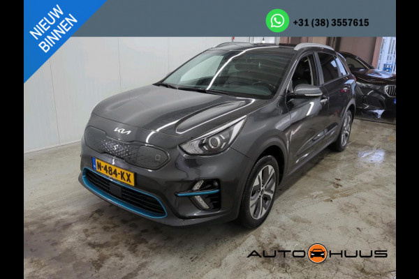 Kia e-Niro Aut. DynamicEdition 64kWh 3-Phase | Navi | Camera | Carplay |